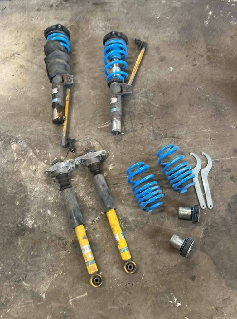 Bilstein podvozok SKODA AUDI VOLKSWAGEN SEAT