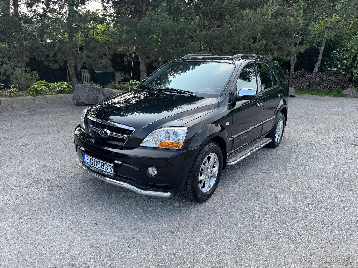 Kia Sorento 2009 125kw 4x4 diesel