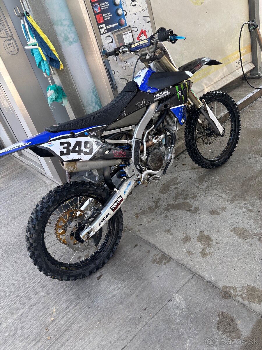 Yamaha 250