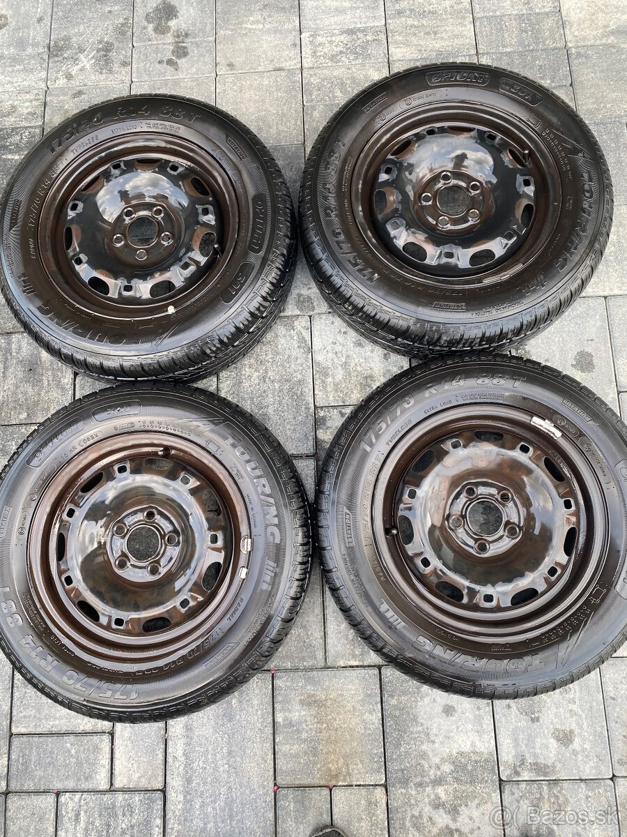 Pneumatiky 175/70 R14 88T