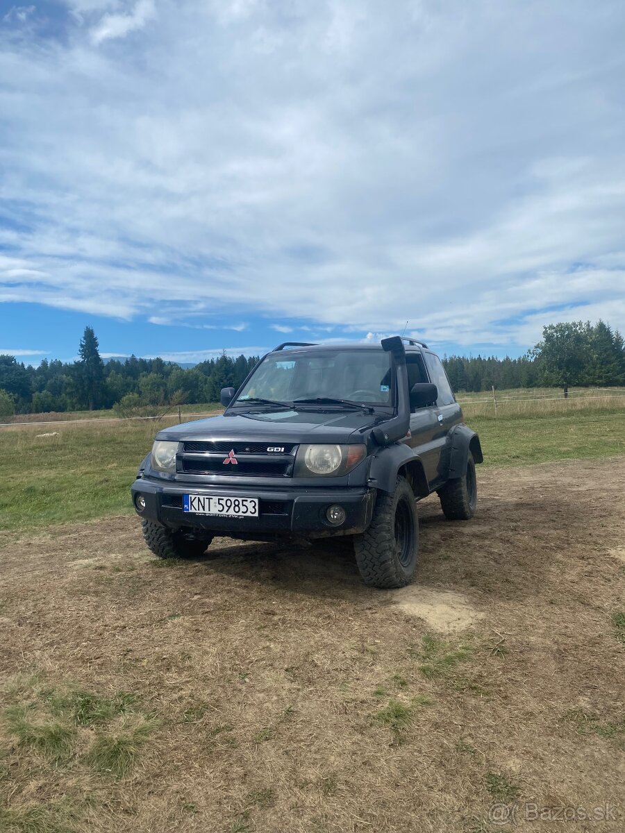 PININ 1.8 4x4