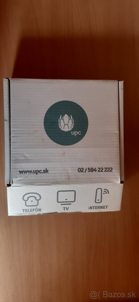 router wifi /modem UPC Predam