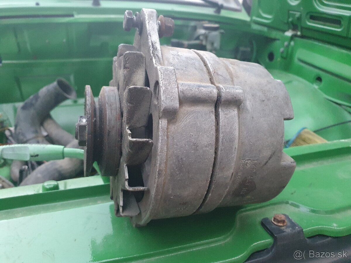 Predám alternátor na škoda 120l