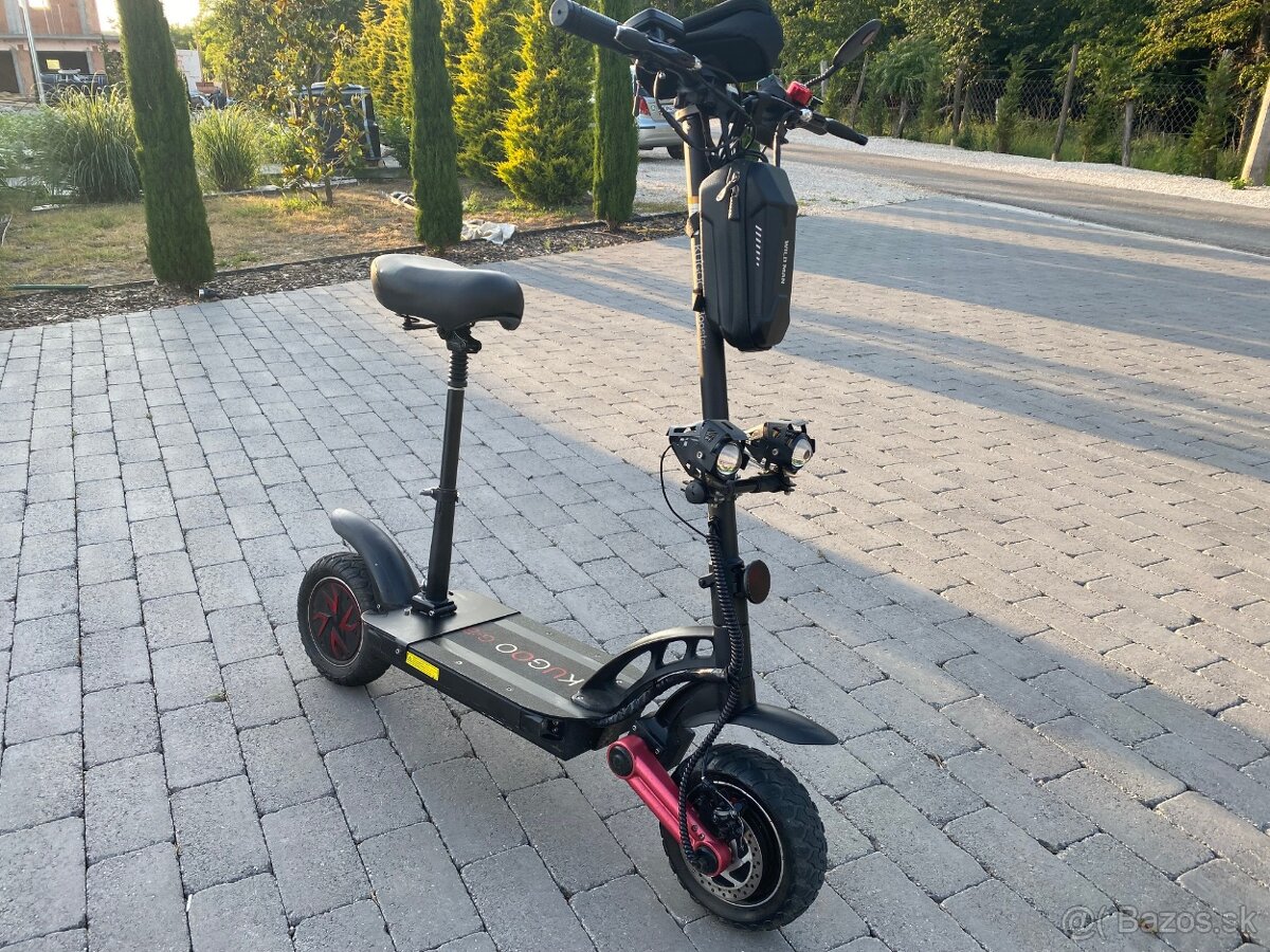 Kugoo G-booster