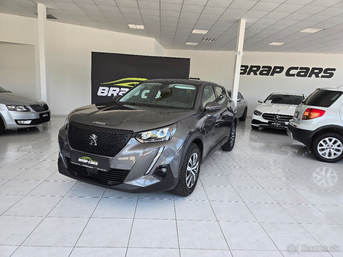 Peugeot 2008 1.5 BlueHDi 130 Allure Pack EAT8