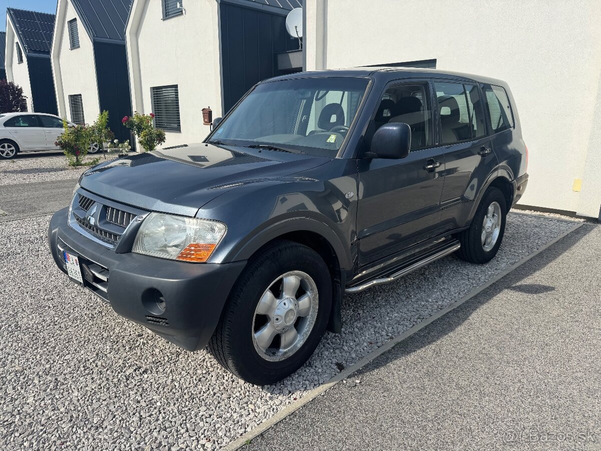 Pajero 3.2 did