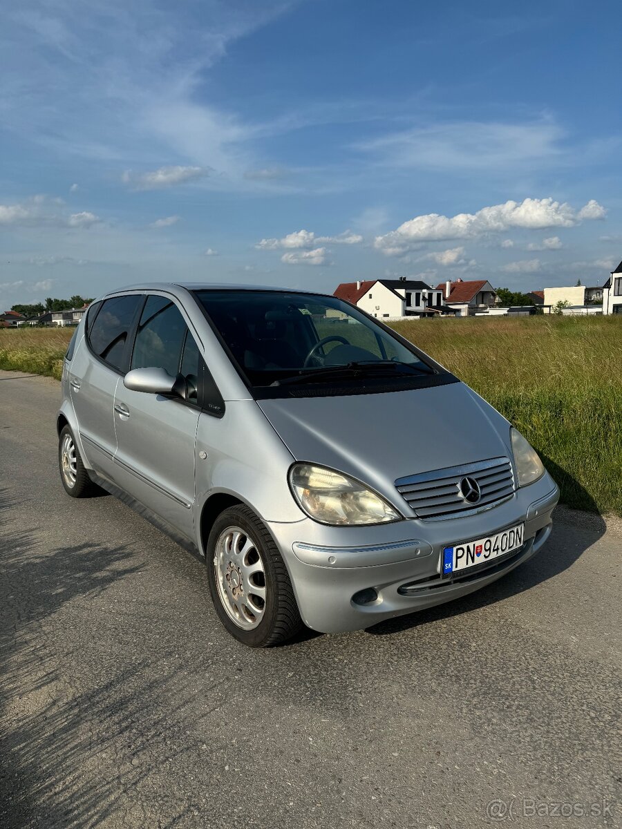 Mercedes-Benz A170l CDI