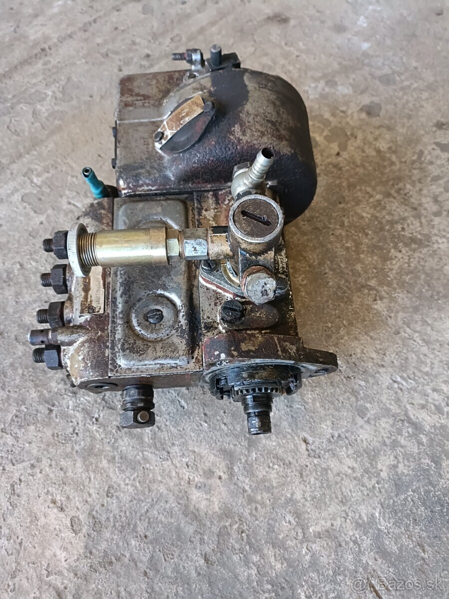 Zetor vstrekovacie cerpadlo