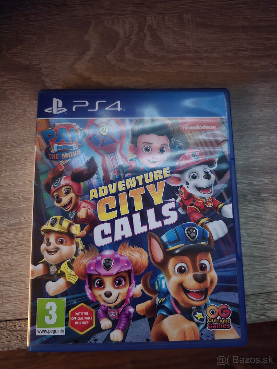 Ps4 hry