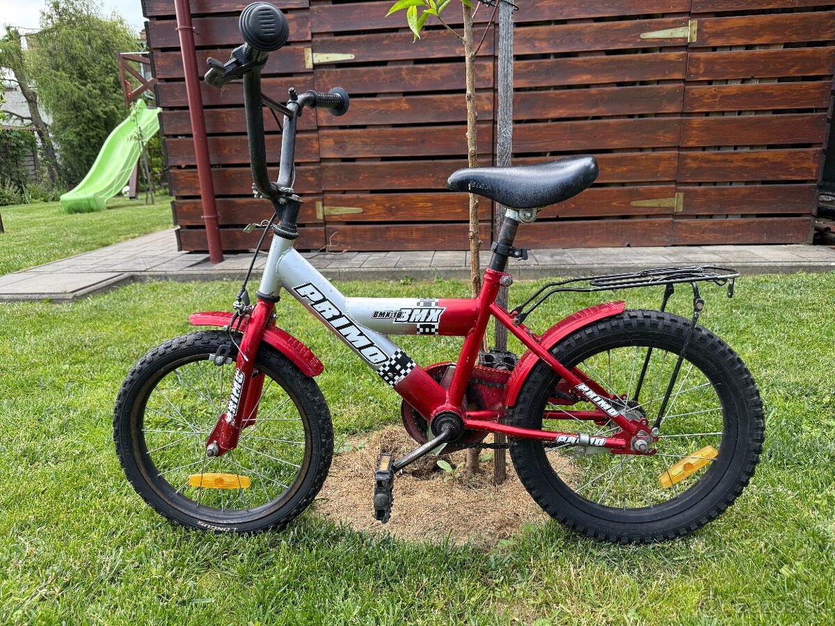 Detsky bicykel 16´´