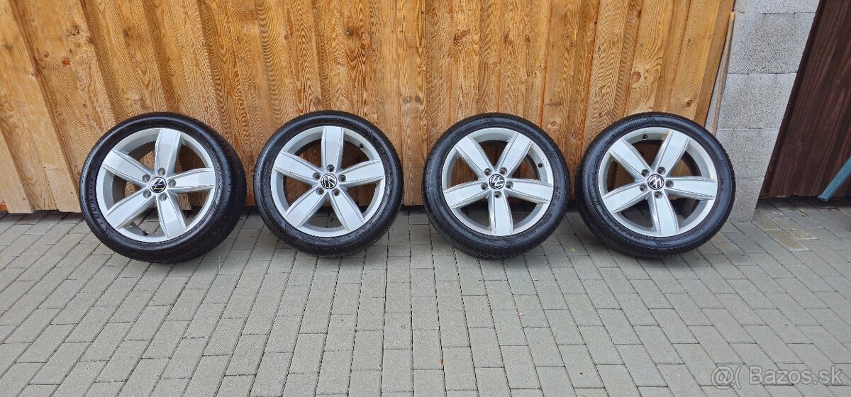 R17 225/45 5x112 ET41