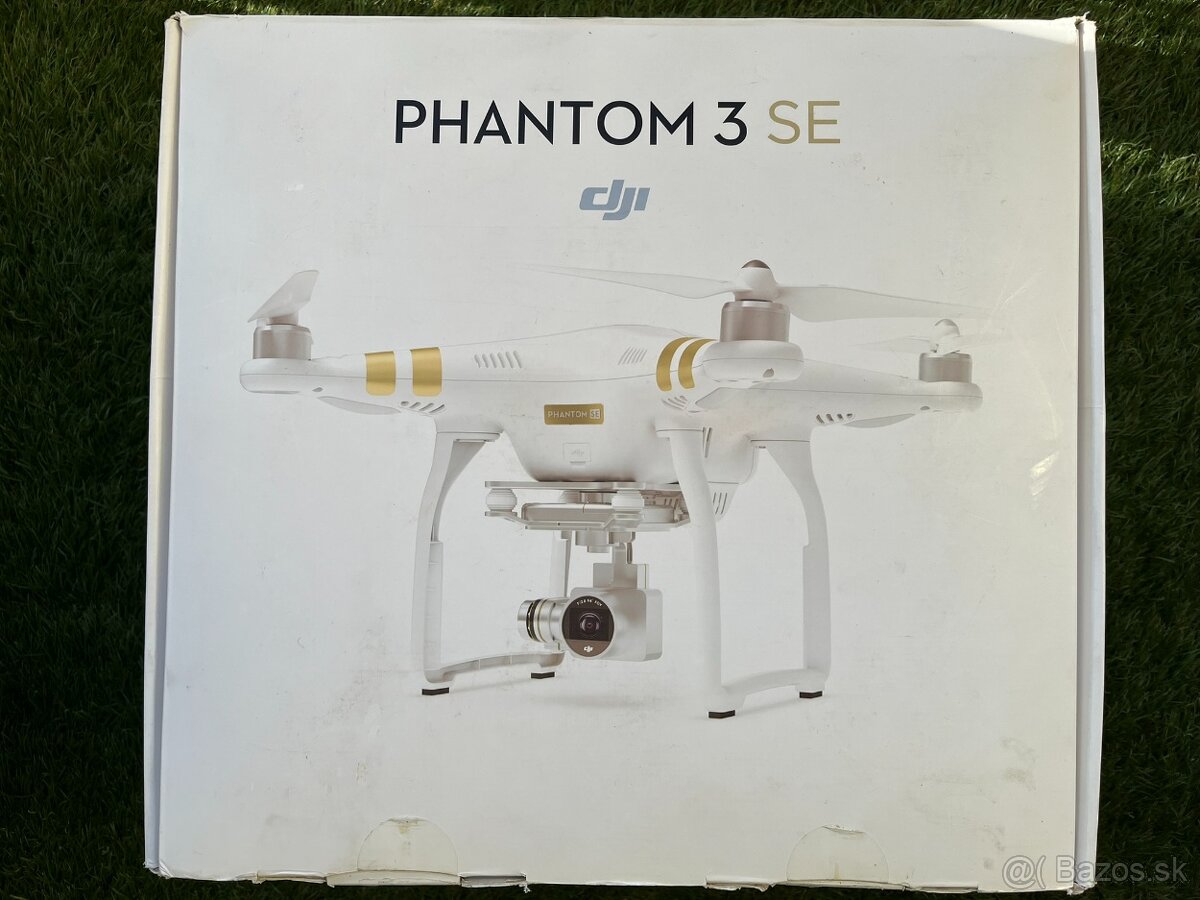DJI PHantom 3 SE