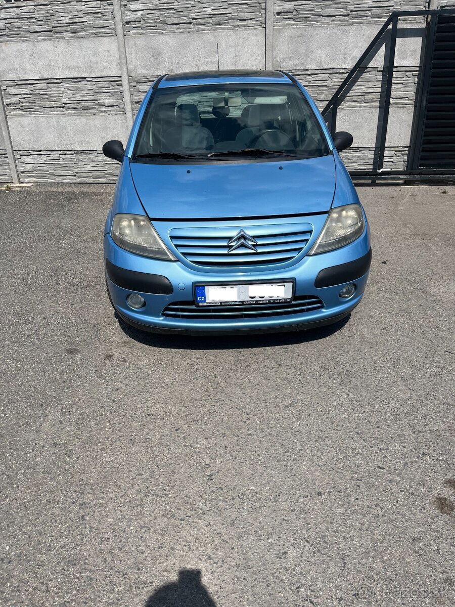 Citroen C3 1.4i - diely