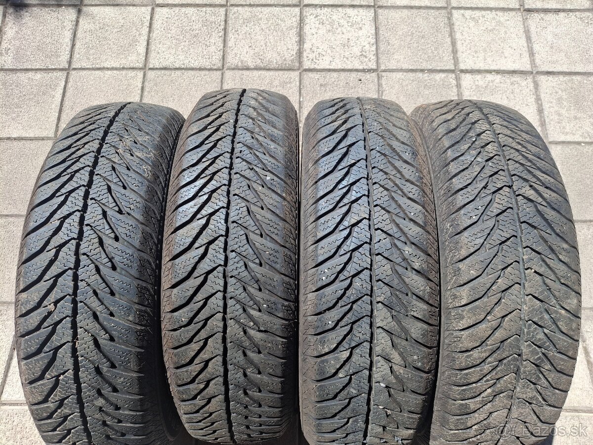 zimne 155/70 R13 MATADOR