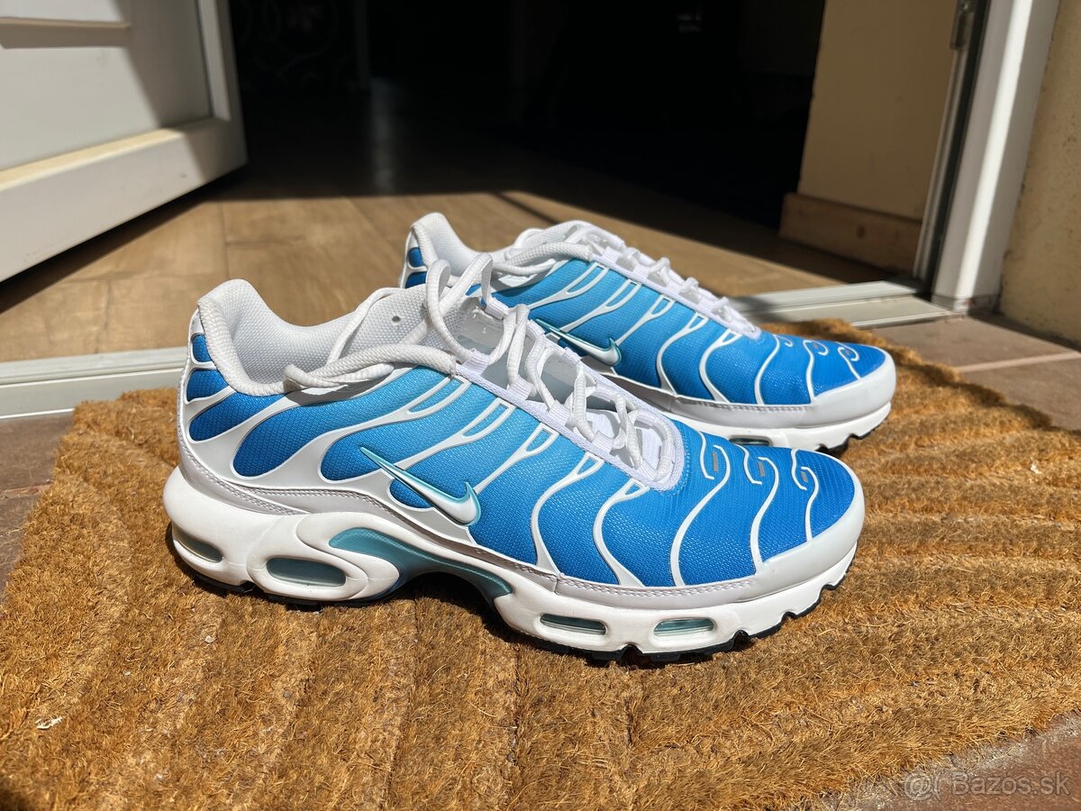 Nike Air Max TN Battle Blue Limited Edition