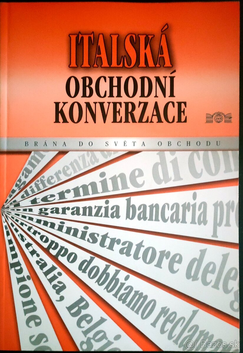 Talianska obchodná konverzácia