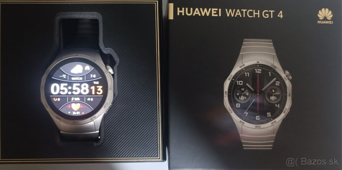 Huawei GT 4