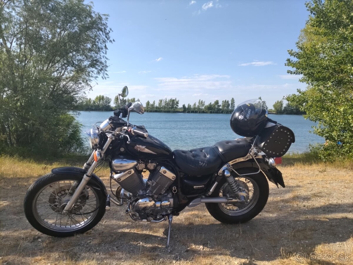 Yamaha Virago 535