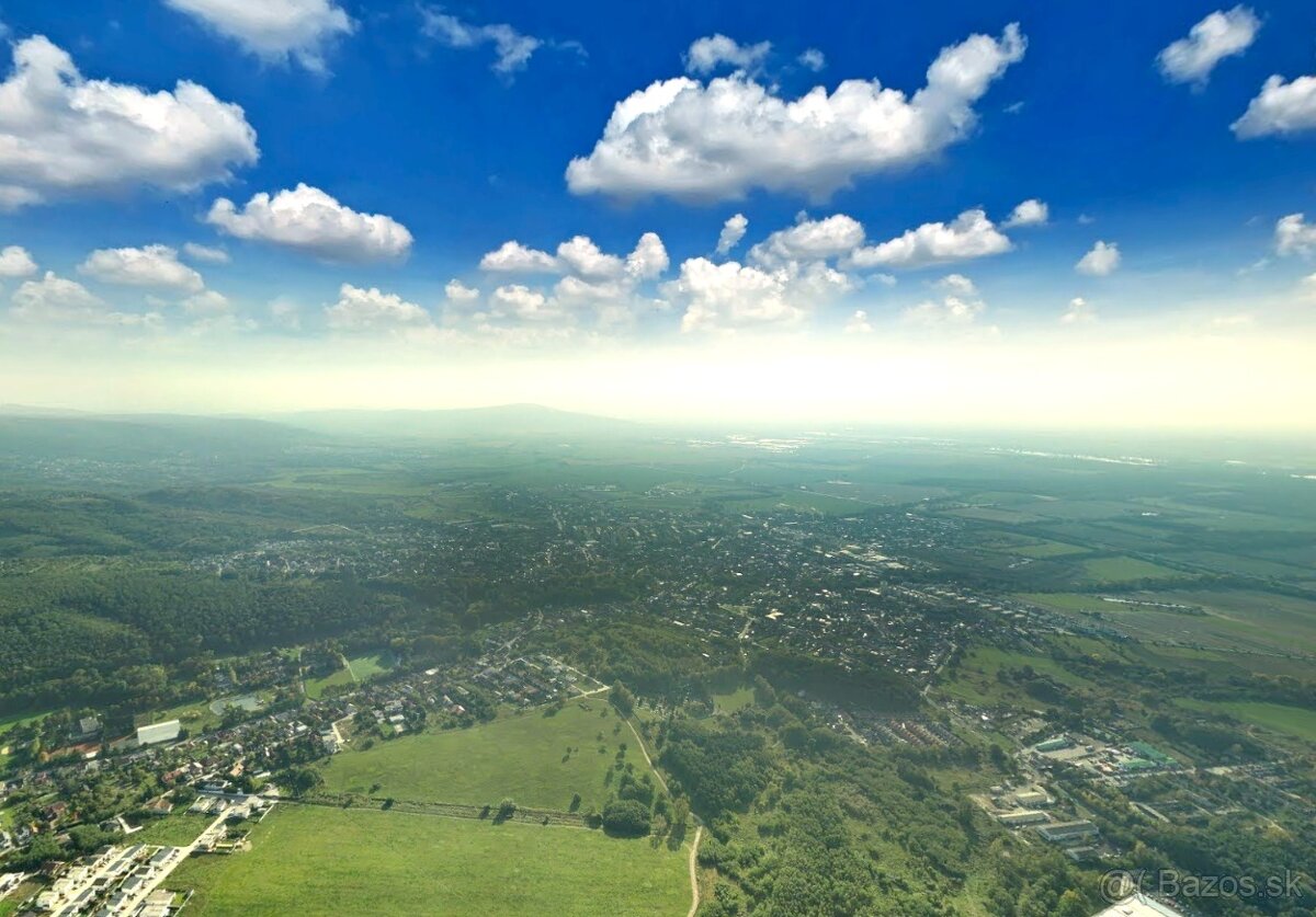 Mást (Stupava) – 21.700 m2 POZEMKY v pozemkových úpravách