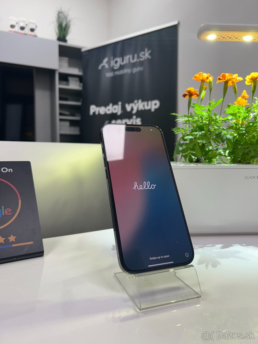 ZANOVNY Apple iPhone 16 Pro Max I 2 roky zaruka