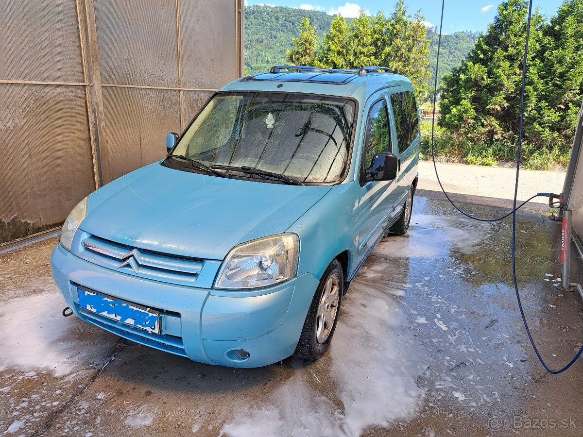 Citroen Berlingo 2.0 HDI