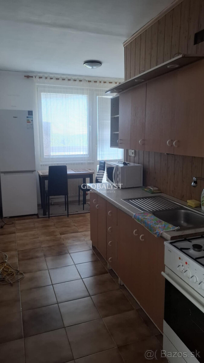 Štýlový 2-izbový byt po kompletnej rekonštrukcii v Čiernej n
