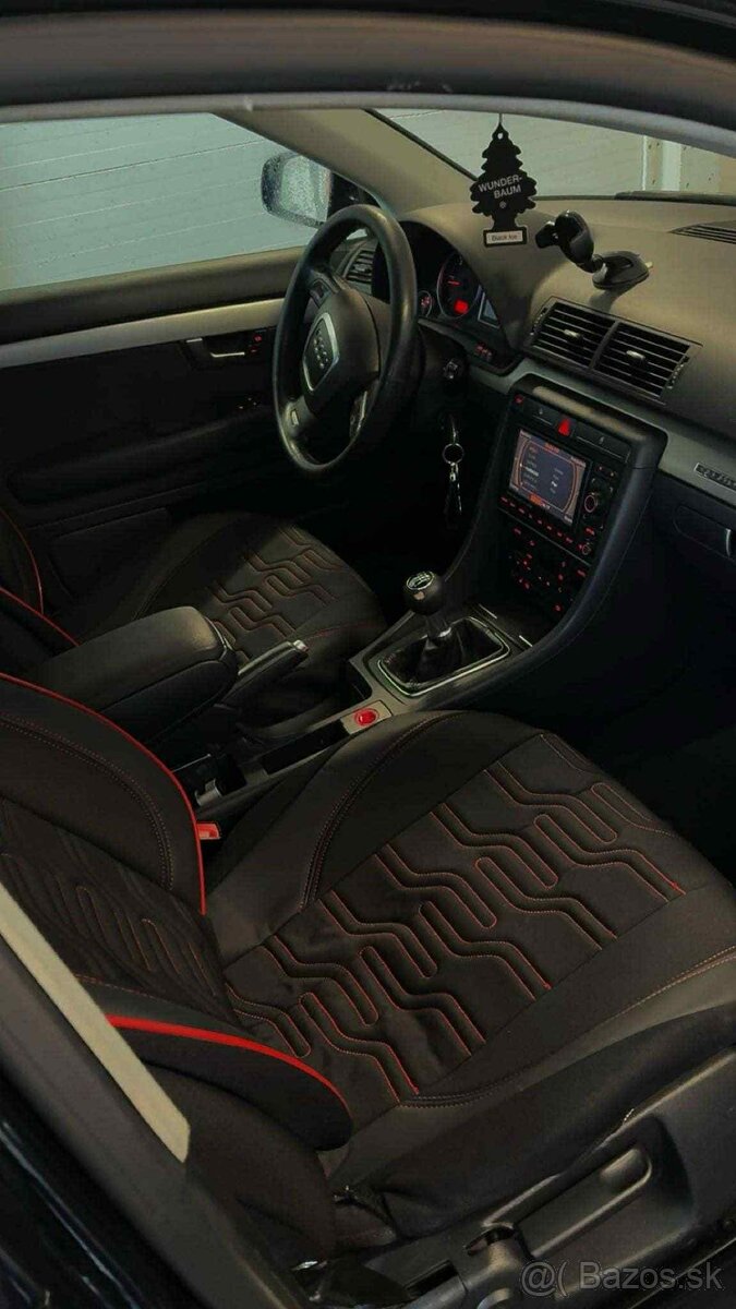 Predám Audi A4 B7 Gvatro Sline 3 liter TDI