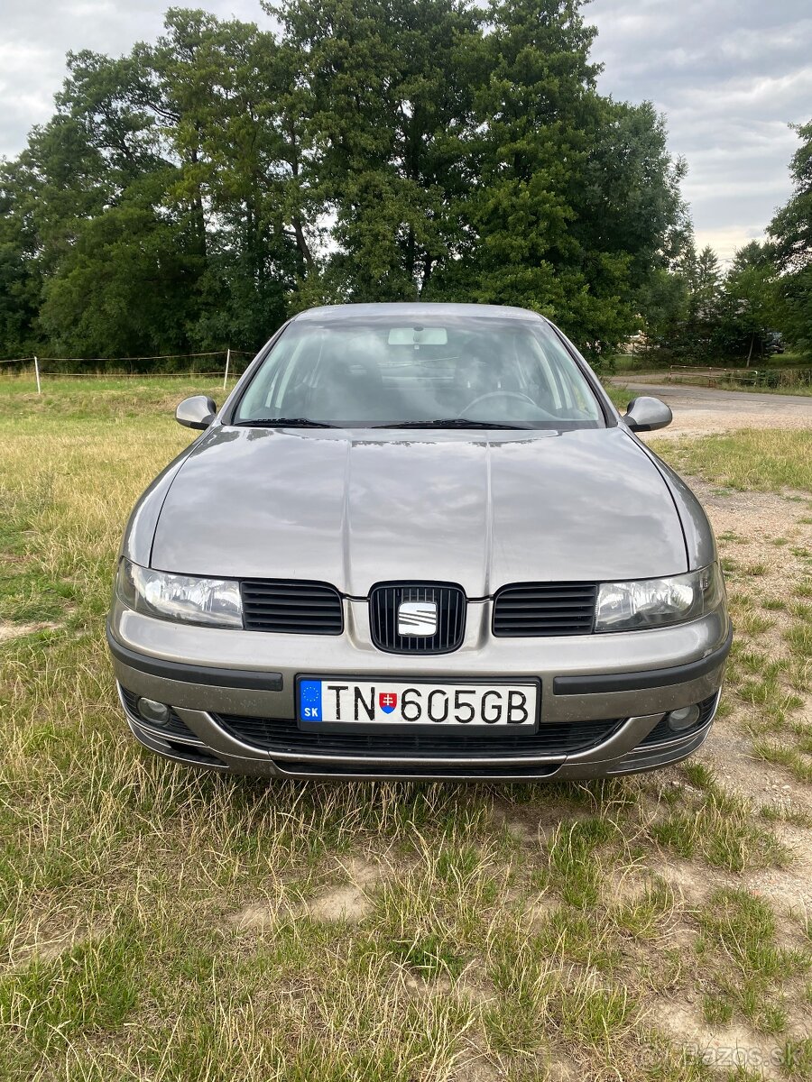 Predám seat leon1 1,9 TDi 81kW prvej generácie