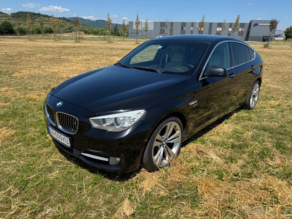 BMW 530 GT F07