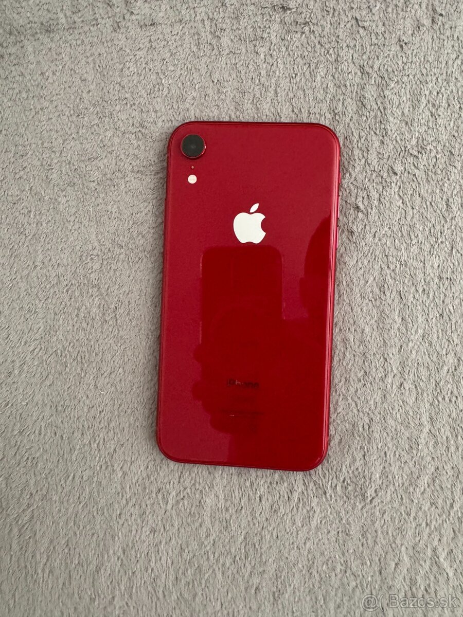 iPhone XR 64Gb Red Edition