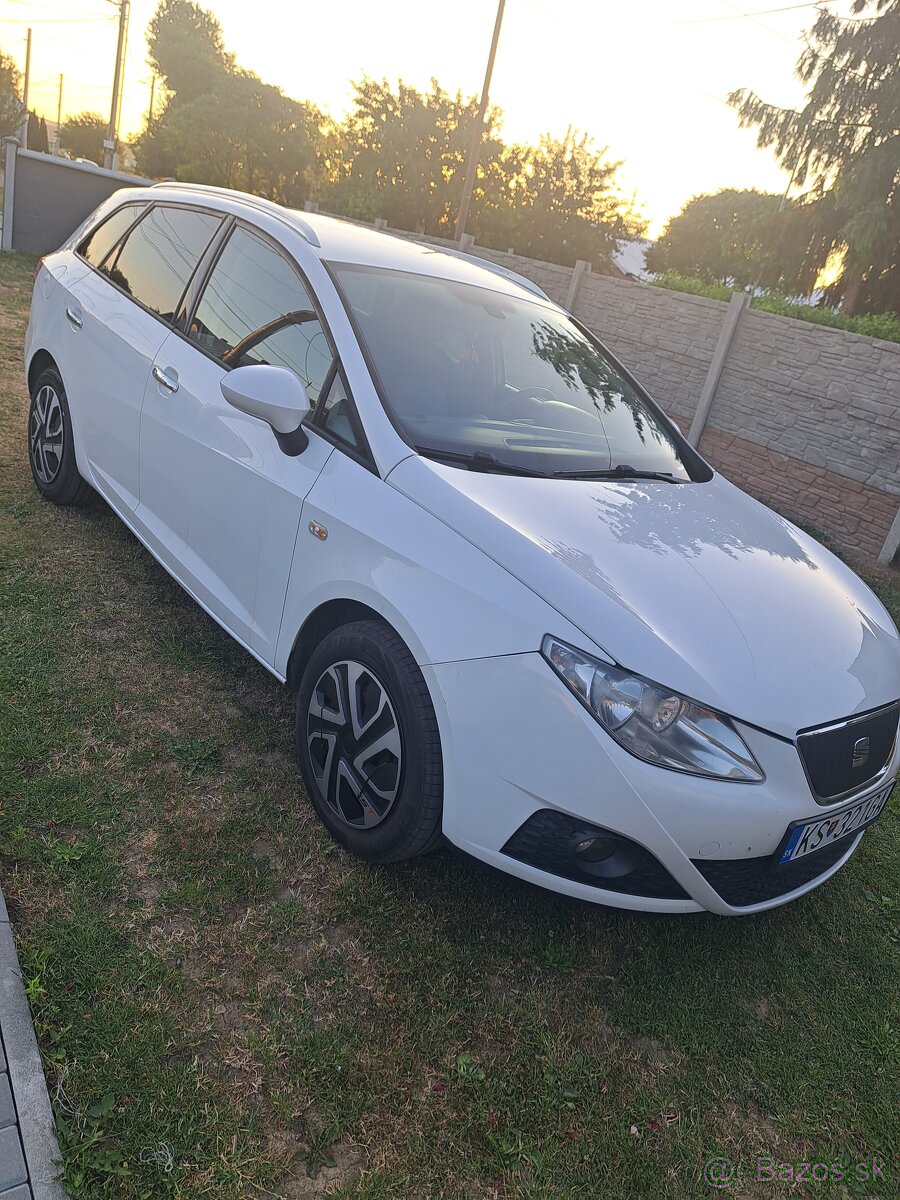 Predam seat ibiza st diesel