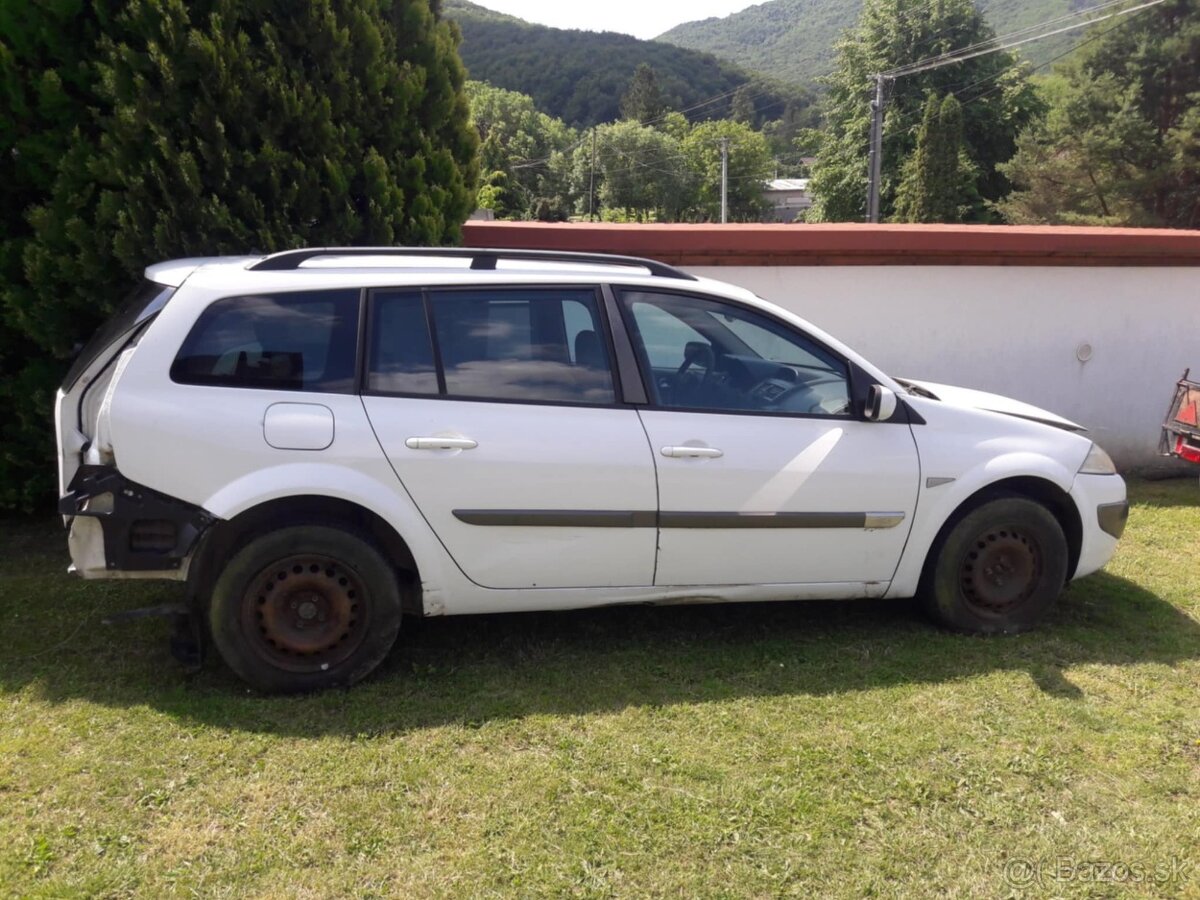 Predám Renault Megane 2