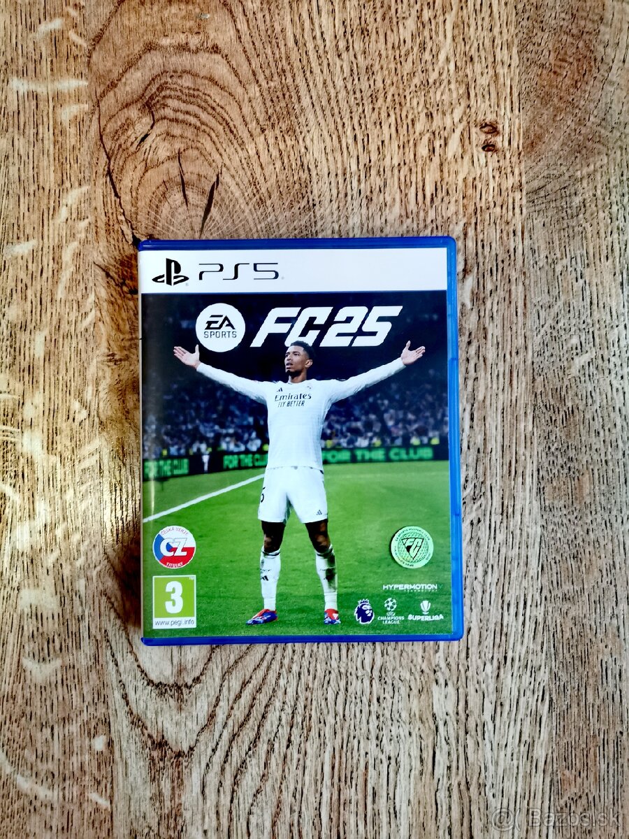 EA FC 25 CZ PS5