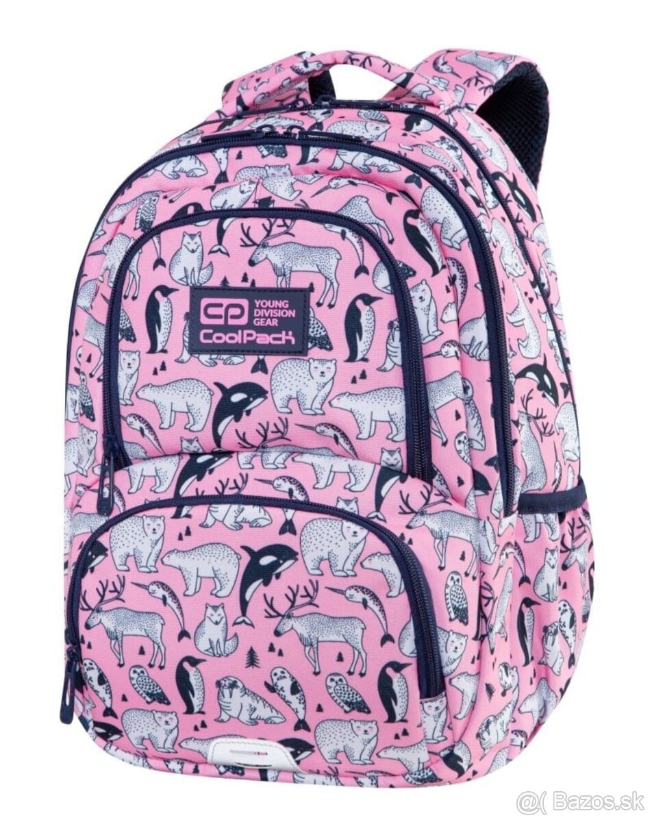 Školský batoh CoolPack