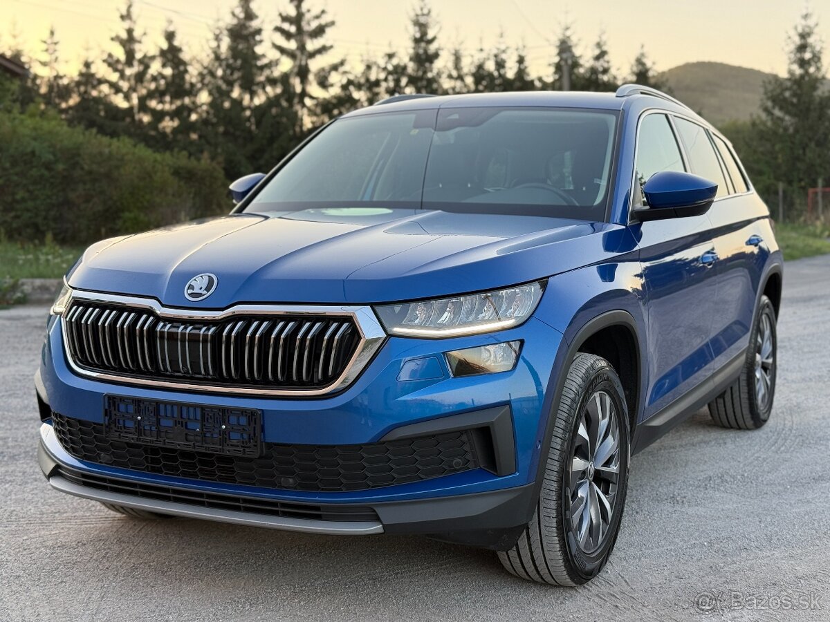Škoda Kodiaq 2.0 TDI SCR EVO Ambition DSG