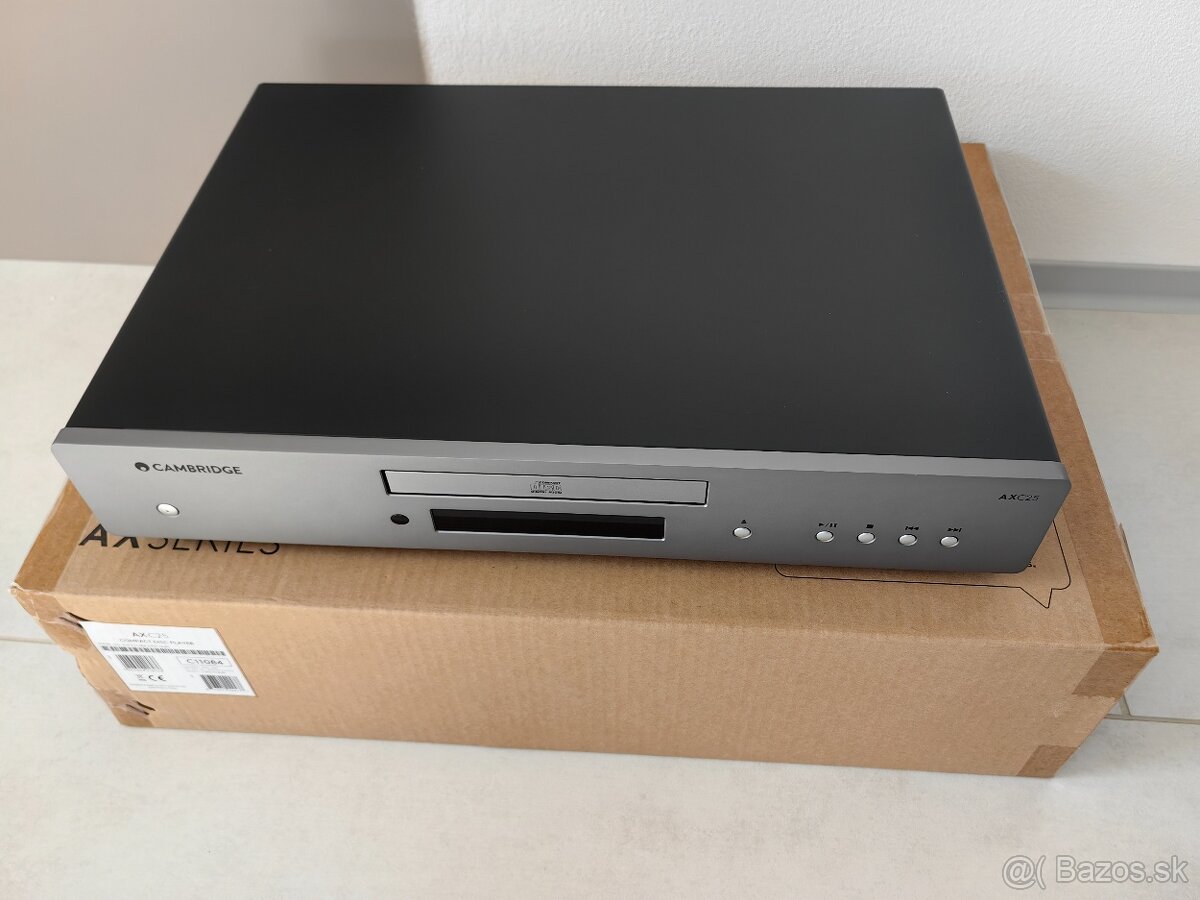 Cambridge Audio AXC25