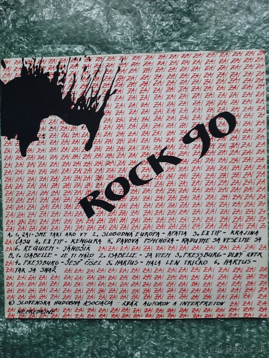 LP ROCK 90