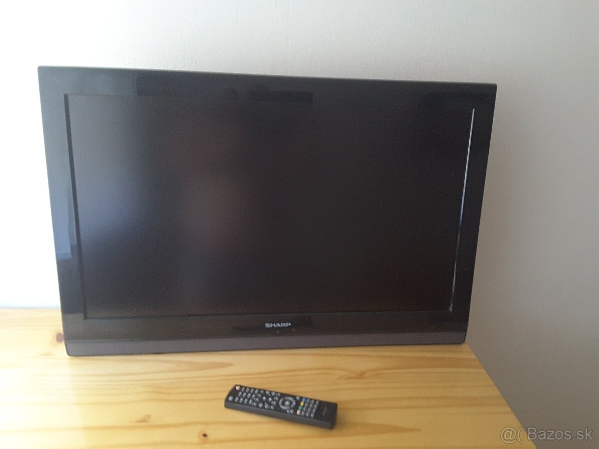 Predám televízor Sharp 32 palcový