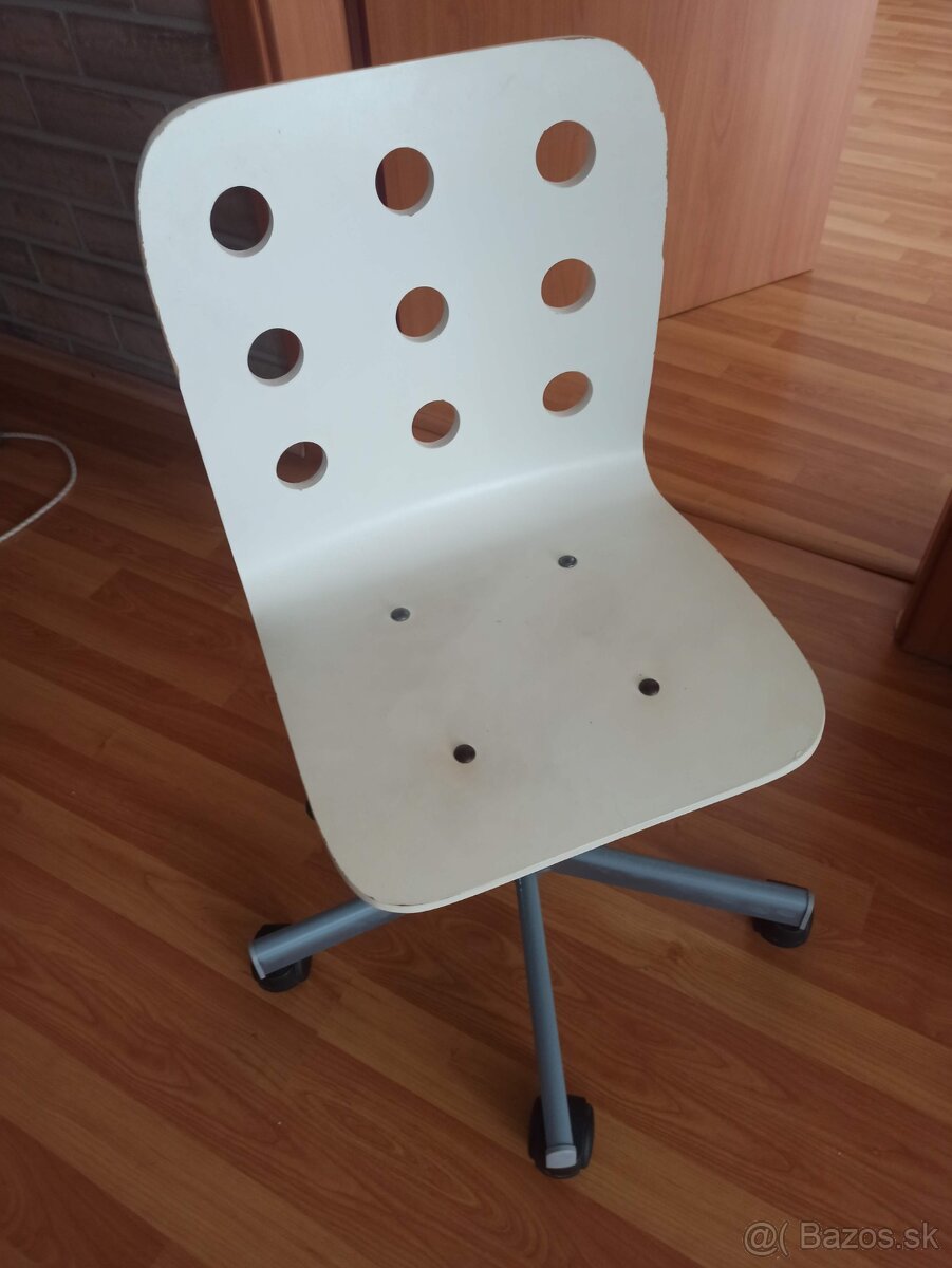 Detská stolička Jules IKEA