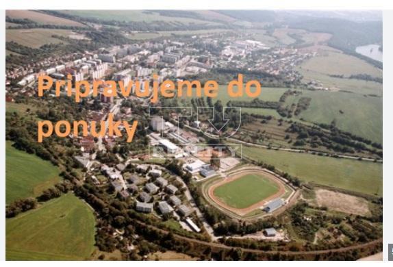 Pripravujeme do ponuky 3i byt na Starej Turej