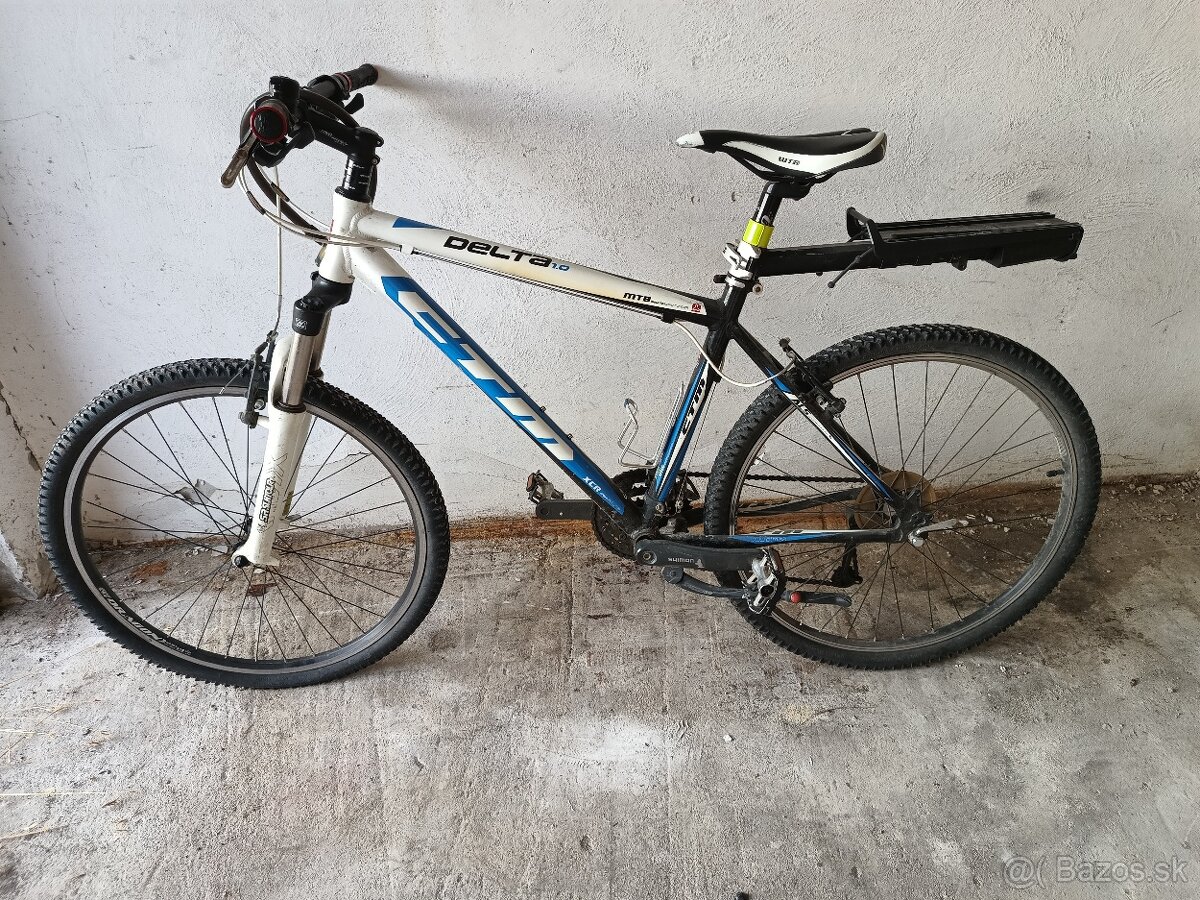 Horsky bicykel