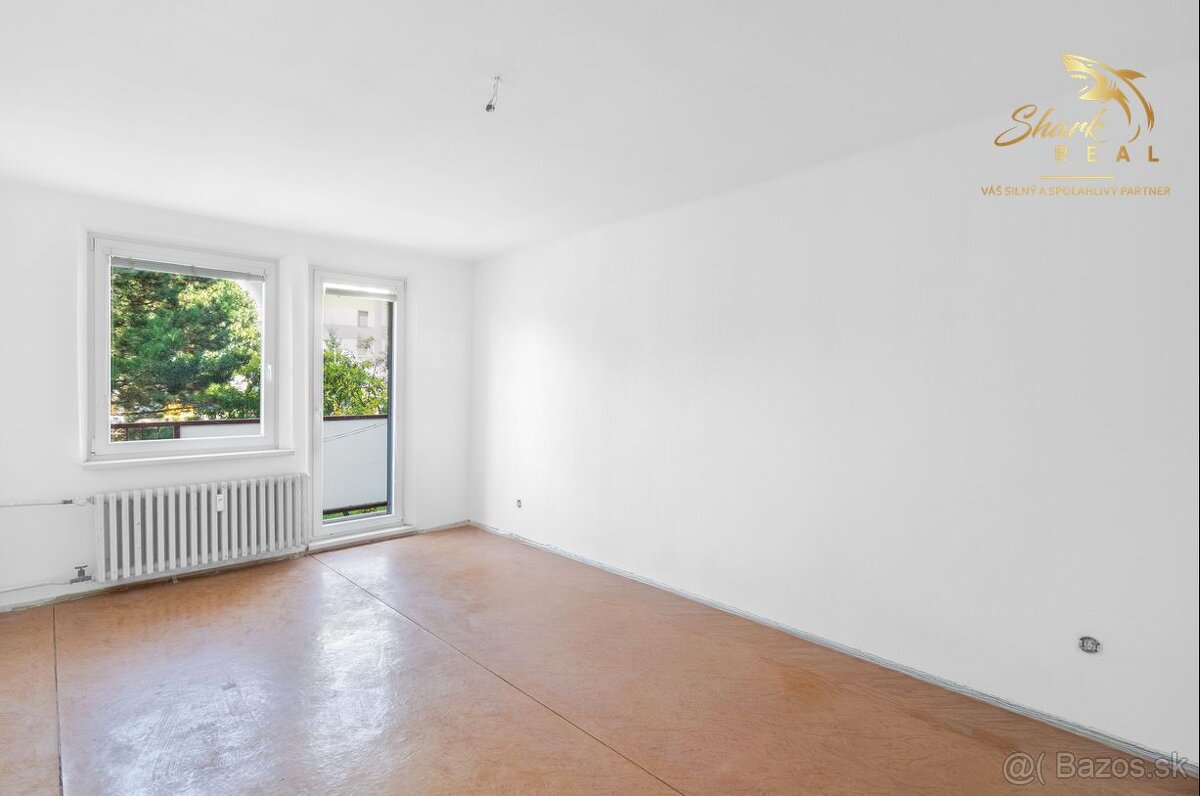 EXKLUZÍVNE - 3 izbový byt vo Vrbovom