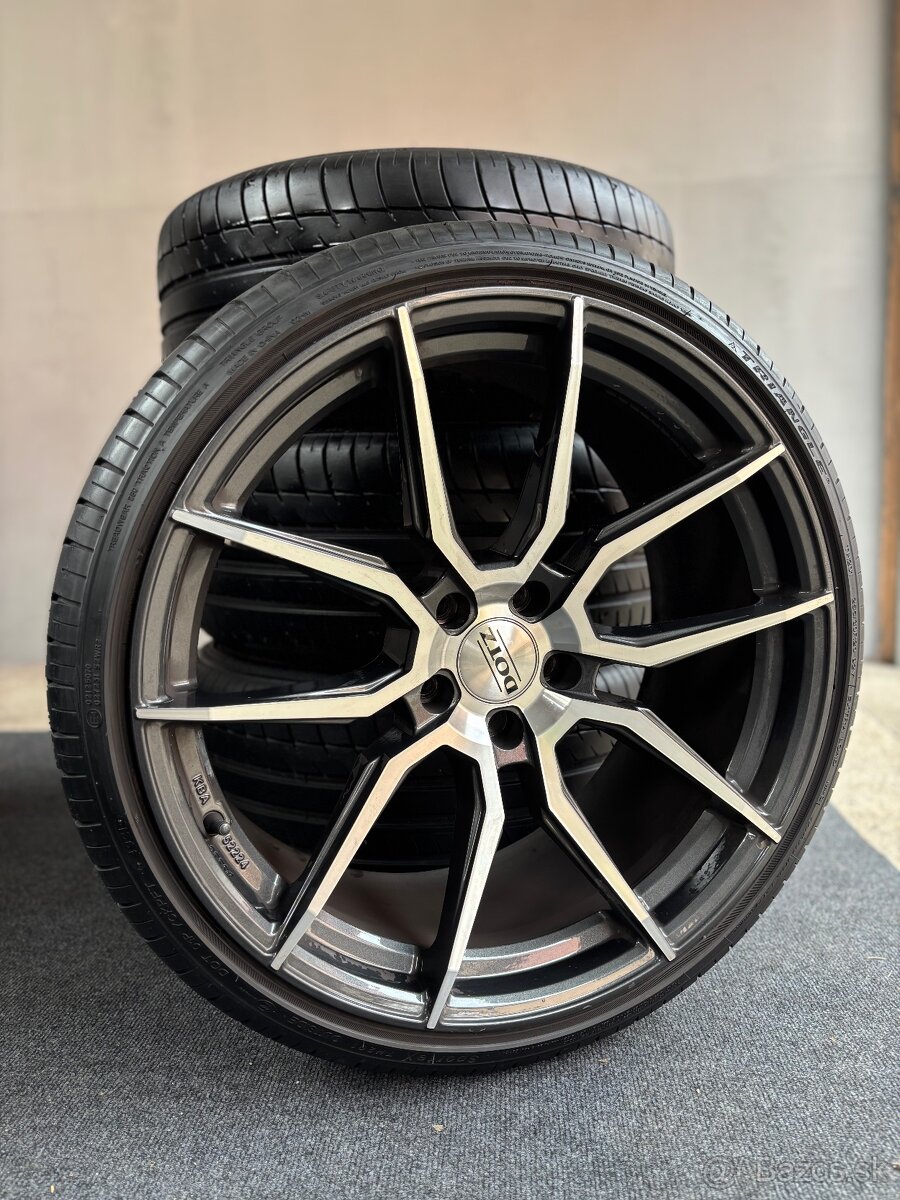 Letná Sada 5x112 R20 / 255/30R20