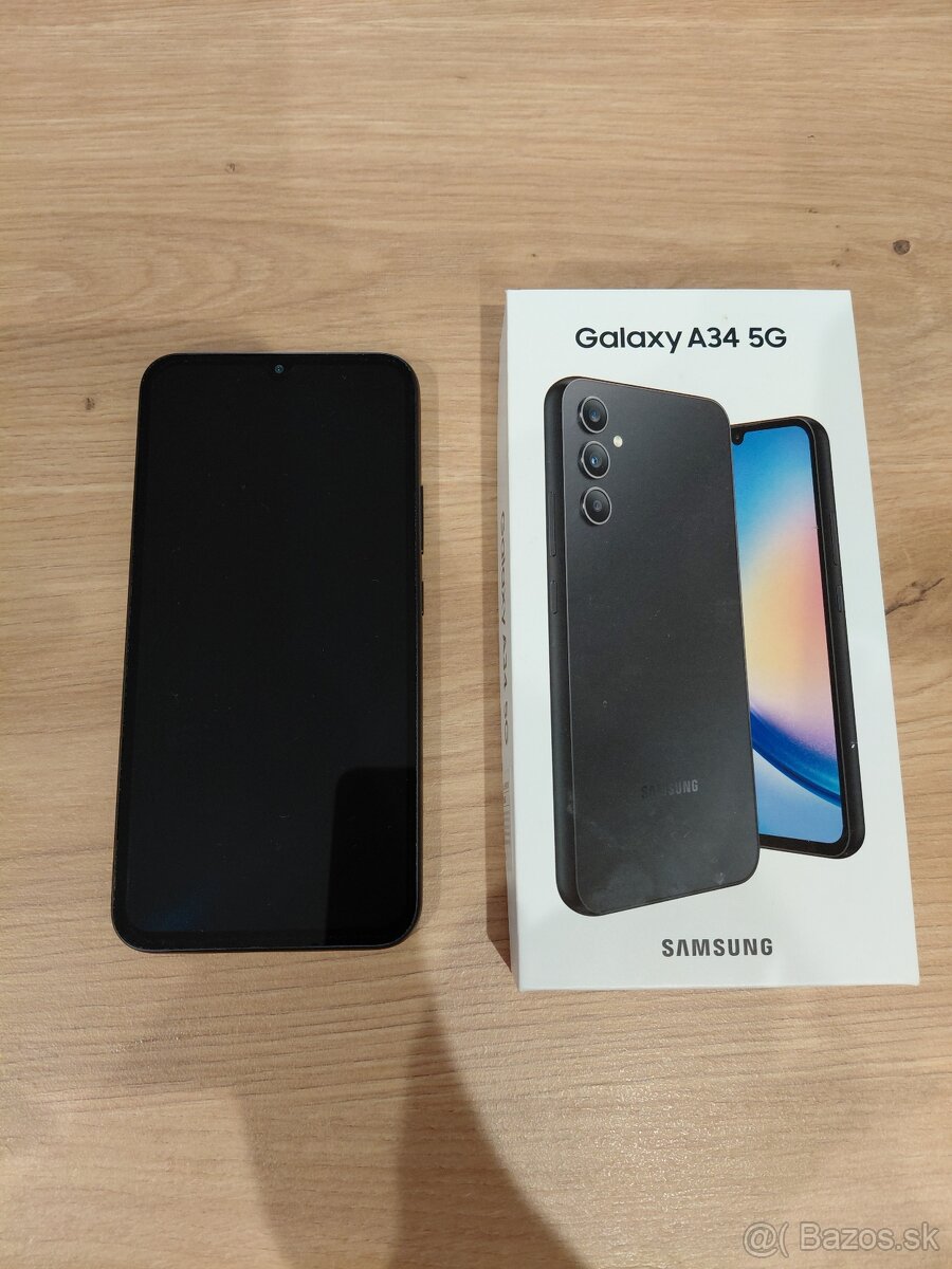 Samsung A34 5G