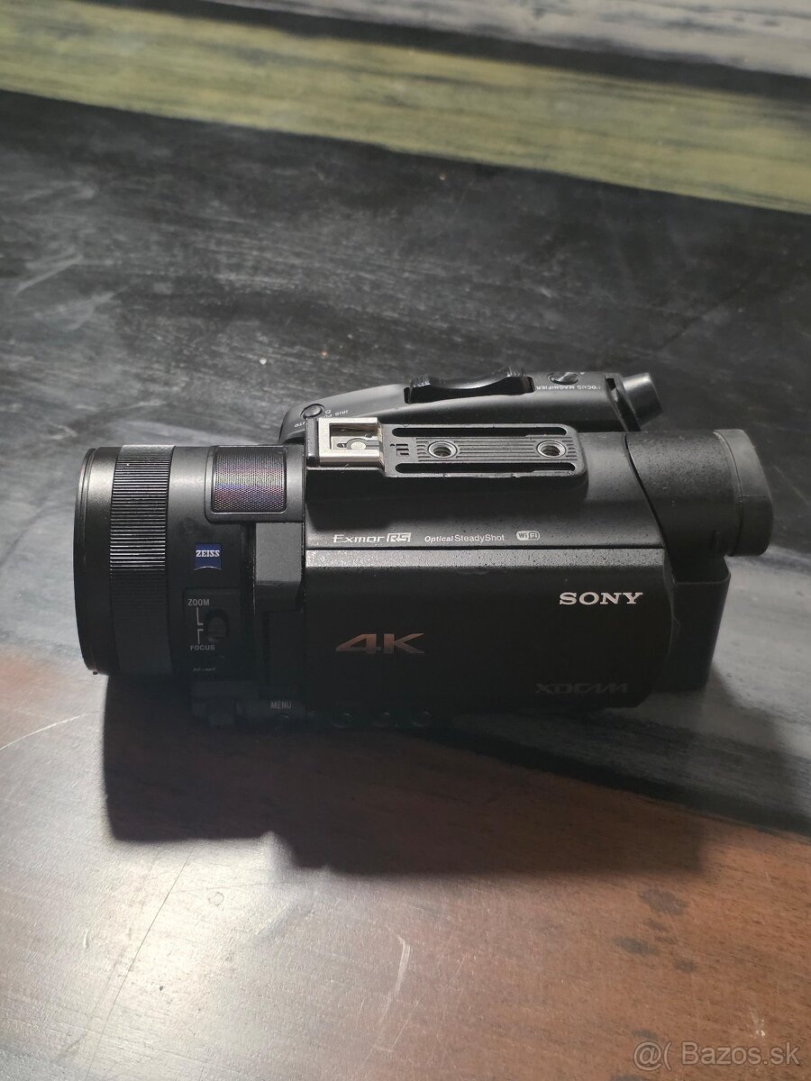 SONY PXW-Z90 4K HDR XDCAM