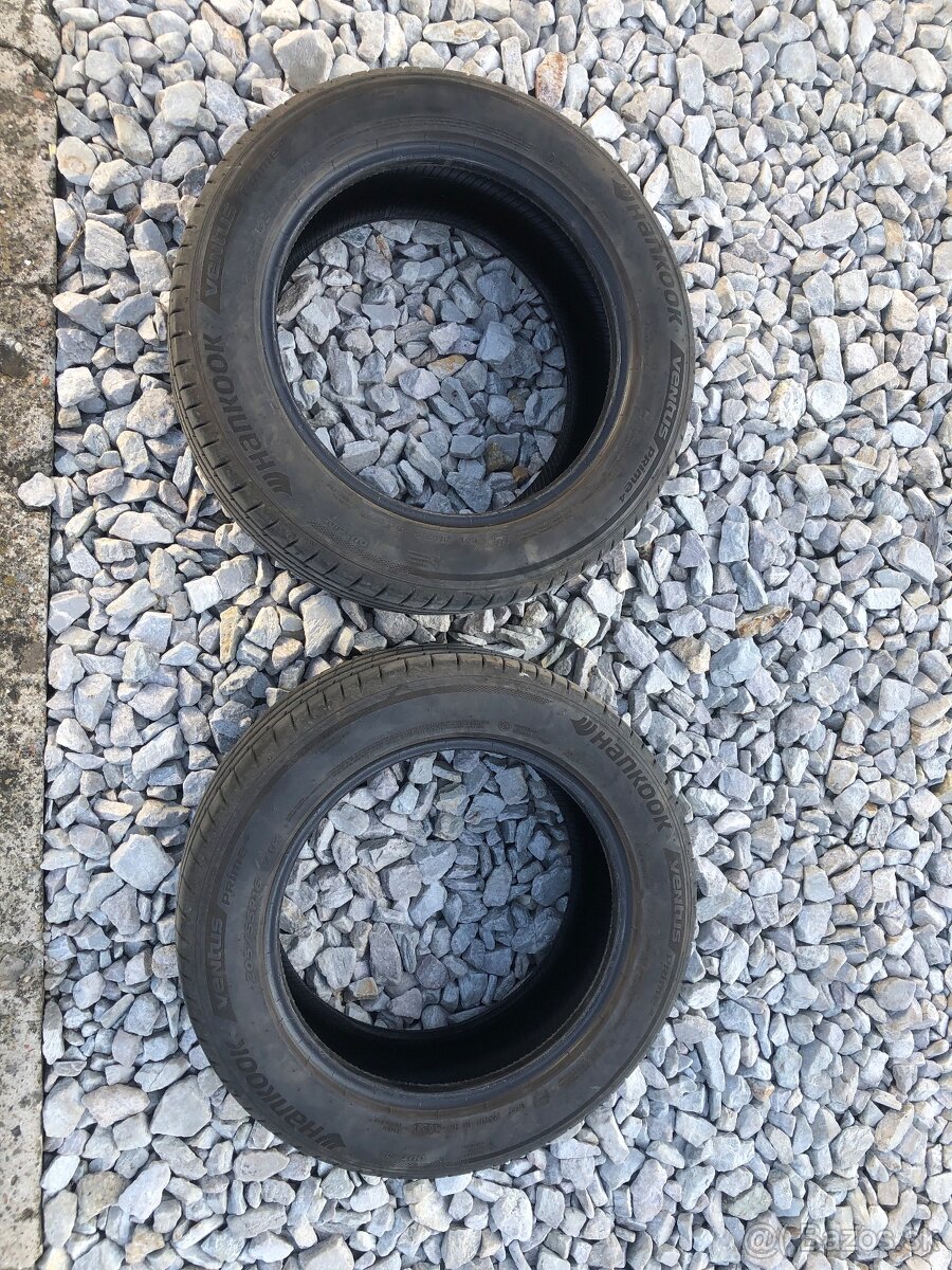 HANKOOK 205 55 r16