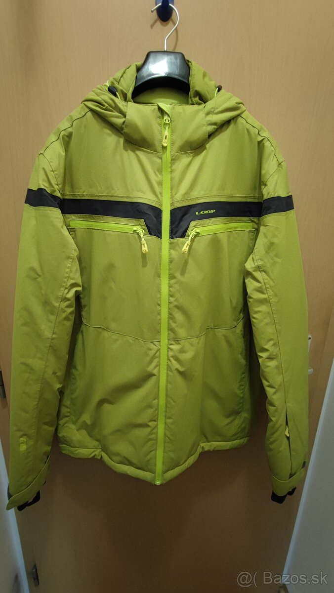 Zimná bunda Loap Fosek XL
