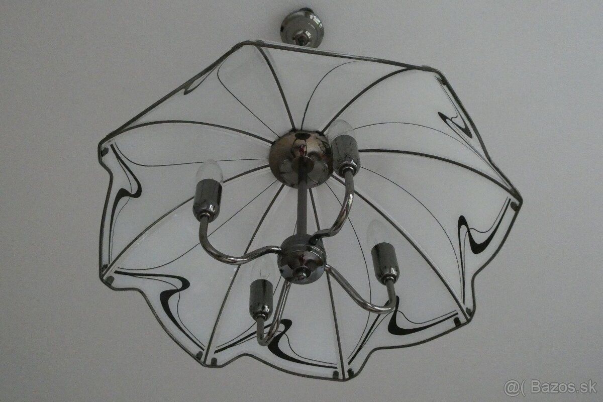 LUSTER - STOLNÁ LAMPA