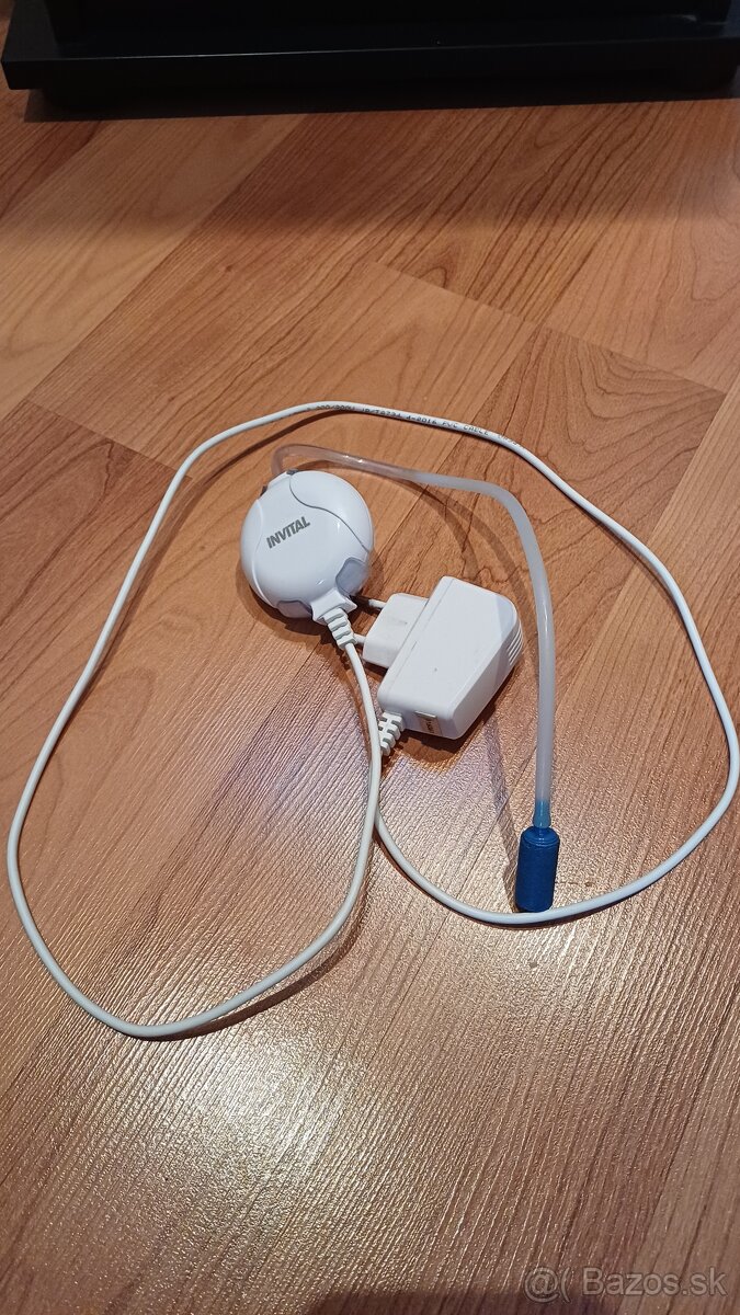 Piezoelektricky vzduchovací motorček Invital