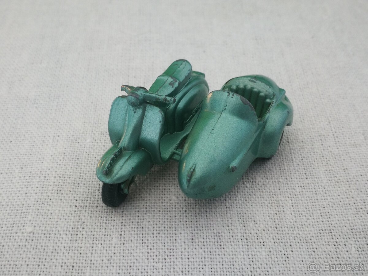 Matchbox lesney skúter Lambretta